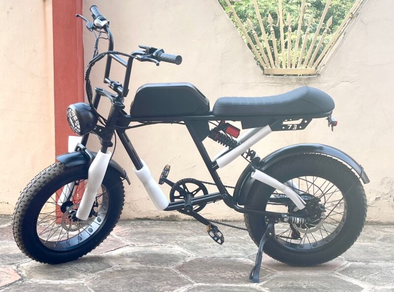 Electric Bike Super73