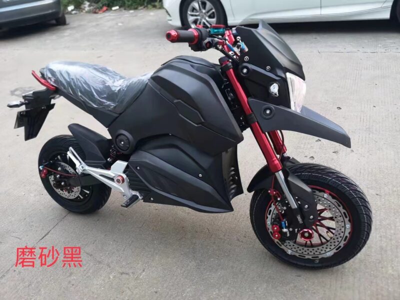 M5 Electric Motorcycle - Image 15