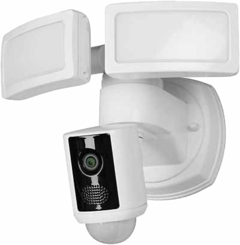 Feit Electric LED 1080P HD Smart Flood Security Light - Image 3