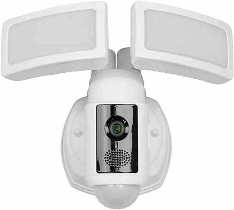 Feit Electric LED 1080P HD Smart Flood Security Light - Image 2